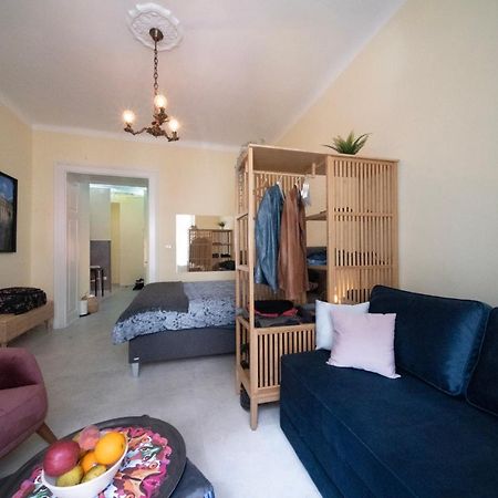 Sunlit Artist Studio Apartment Beograd Bagian luar foto